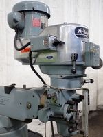 Bridgeport Bridgeport Series 1 Vertical Mill