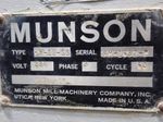 Munson Munson X15ss Mixer