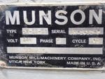 Munson Munson X15ss Mixer
