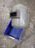 Fibremetal Welding Mask