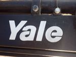 Yale Electric Straddle Lift