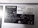 Toshiba Projector