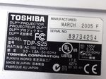 Toshiba Projector