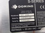 Domino Inkjet Printer