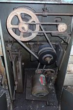 Doall Vertical Band Saw