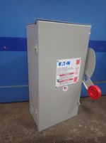 Eaton Nonfusible Disconnect