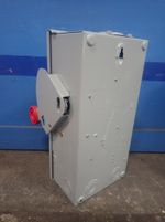 Eaton Nonfusible Disconect