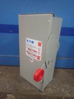 Eaton Nonfusible Disconect