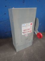 Eaton Nonfusible Disconnect