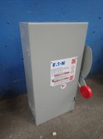 Eaton Fusible Disconnect