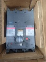 General Electric Circuit Breaker