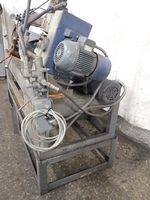 Denn Pneumatic Circle Shear