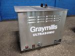 Graymills Ultrasonic Parts Washer