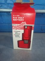 Milwaukee Rechargeable Battery