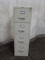 Staples File Cabinet