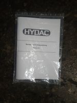 Hydac Hydac Rfcsg5013000wlr246iw Chiller