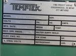 Temptek Chiller