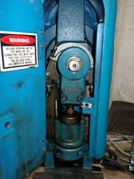 Kencotaber Industries Termination Press