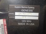 Superior Machine Systems Superior Machine Systems D02040055 Labeler