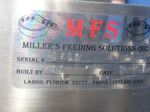 Millers Feeding Solutions Ss Vibratory Bowl Assembly