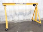 Handling Systems International Handling Systems International Adjustable Gantry Crane