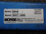 Morse Drum Manipulator