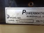 Powermatic Powermatic 87 Vertical Bandsaw