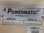 Powermatic Powermatic 87 Vertical Bandsaw