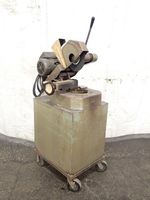 Everett Industries Abrasive Chop Saw