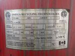 Omega Recycling Solvent Recycling System