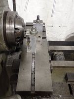 Oster Turret Lathe