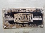 Oster Turret Lathe