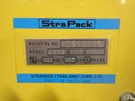 Stra Pack Strapping Machine