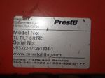 Presto Stationary Container Tilter