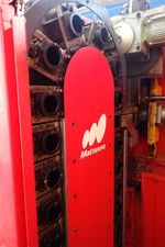 Matsuura Matsuura Es450h Cnc Horizontal Milling Machine