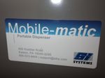 Si Systems Si Systems Mobilematic  Portable Dispenser
