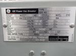 General Electric General Electric Powervacvlpwl1385001 Power Vac Breaker