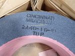 Cincinnati Milacron Grinding Wheel