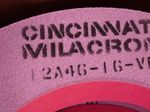 Cincinnati Milacron Grinding Wheel