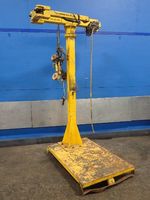 Zimmerman International Vacuum Crane Lift