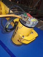Zimmerman International Vacuum Crane Lift