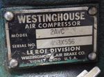 Westinghouse Air Comoressor