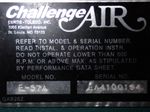 Challenge Air Challenge Air 7e2vt8a2ste57a Air Comoressor