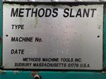 Methods Slant Cnc Lathe