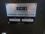 Hitachi Seiki Cnc Lathe