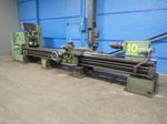 Leblond Lathe