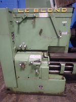 Leblond Lathe