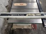 Grizzly Table Saw 