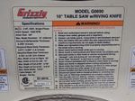 Grizzly Table Saw 