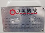 Lr Yuan Machinery Lr Yuan Machinery 14060011 Ultrasonic Welder